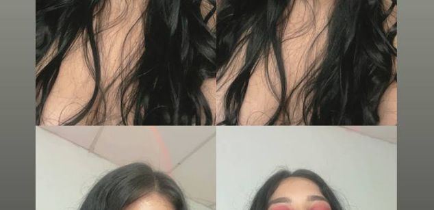 Model - dreabusty hairy