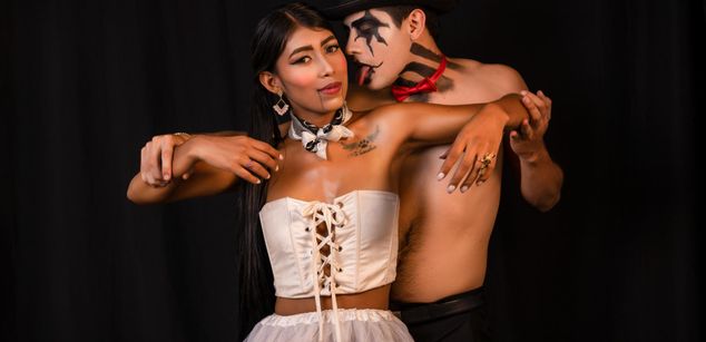 Model - Room of Pleasure hardcore