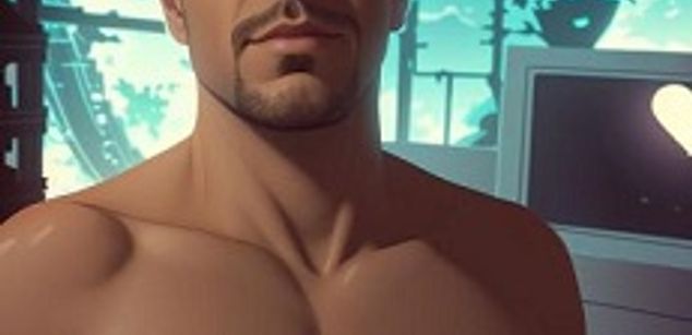 Model - PaizaoMaduro bisexual