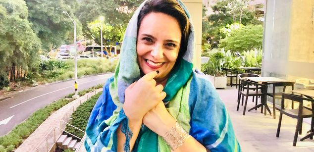 Model - BettyBlue COLOMBIAN