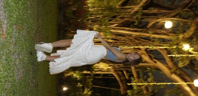 Model - Lina Siren young