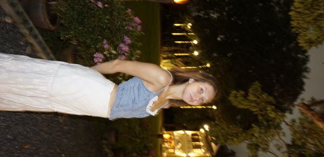 Model - Lina Siren young