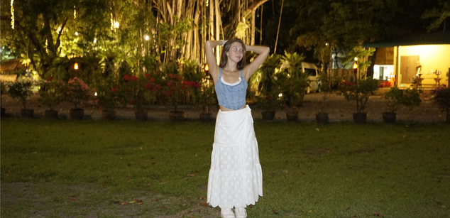 Model - Lina Siren young