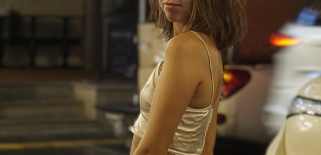 Model - Lina Siren young