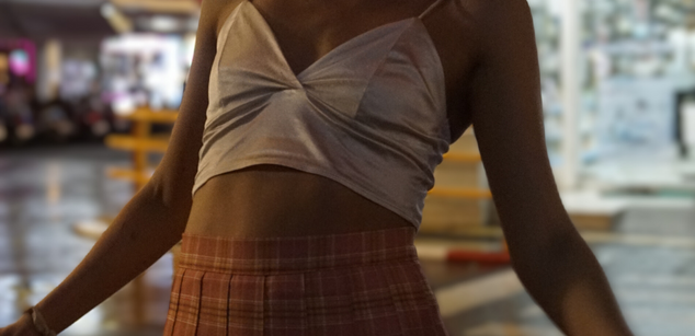 Model - Lina Siren young