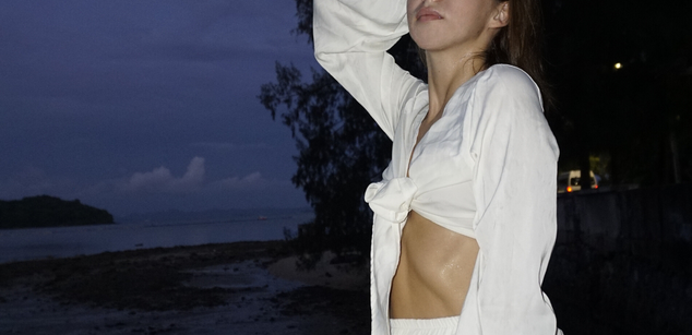 Model - Lina Siren young