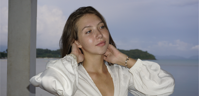 Model - Lina Siren young