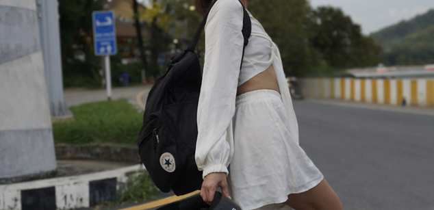 Model - Lina Siren young