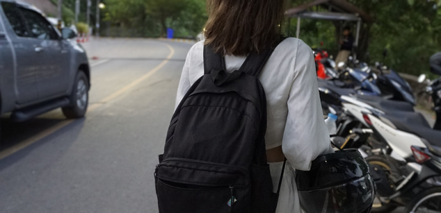 Model - Lina Siren young