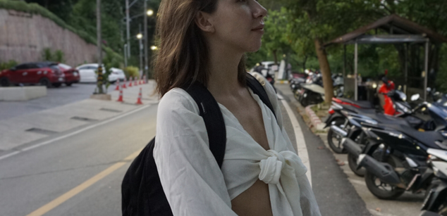 Model - Lina Siren young