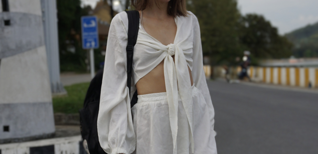 Model - Lina Siren young