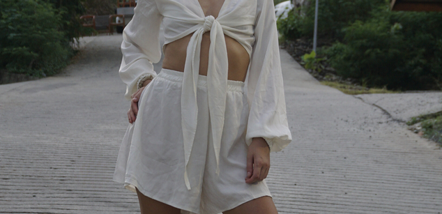 Model - Lina Siren young