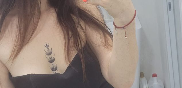 Model - SianaSky joi