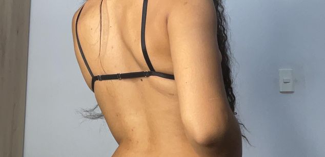 Model - Sofia Walkert niceass