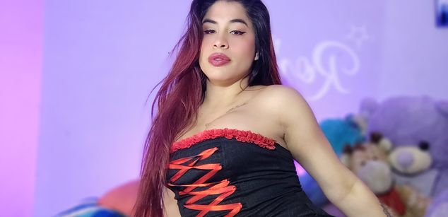 Model - Ariel Roxanne cei