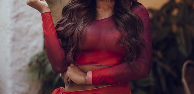 Model - EllaRose squirt