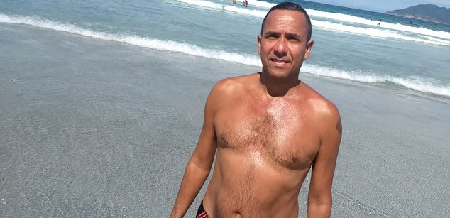 Model - PaizaoMaduro bisexual