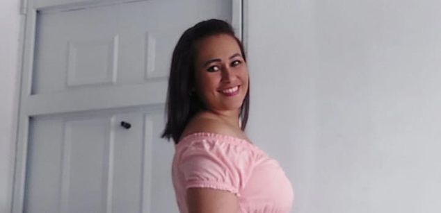 Model - AbigailLovely fastresponse