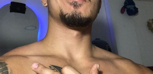 Model - JackkNastee Messy