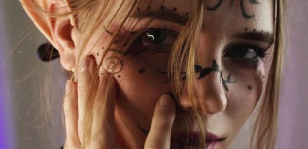 Model - Megan Elfie young