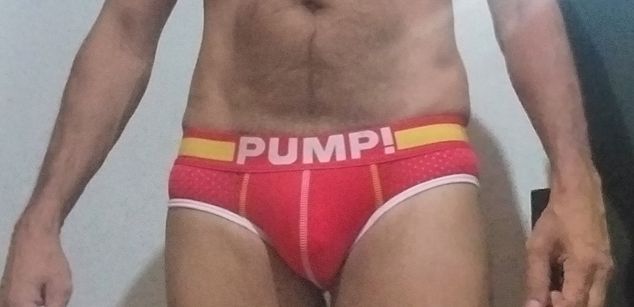 Model - PaizaoMaduro bisexual