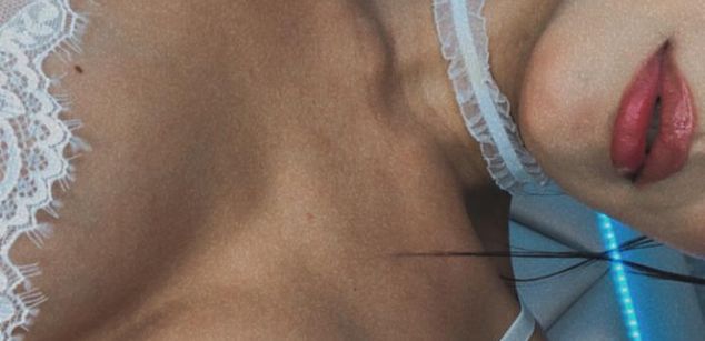 Model - KeilyFerrer cei