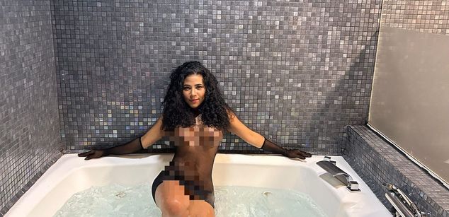 Model - Melii delgadas