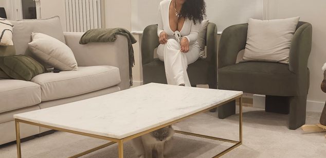 Model - Melii delgadas