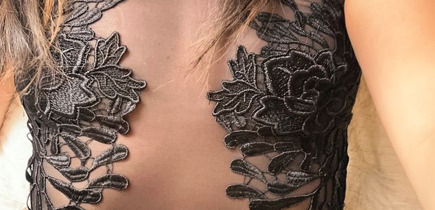 Model - Lena Jane Lingerie