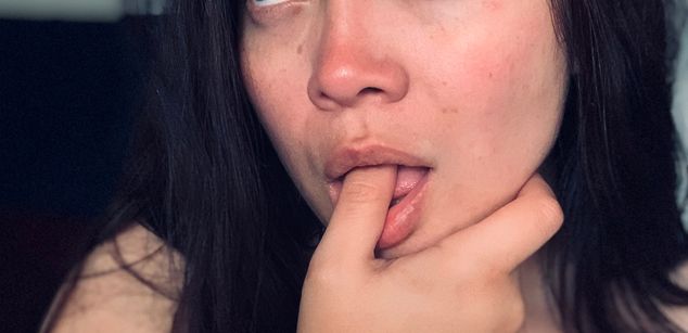 Model - Madison Rogers bigass