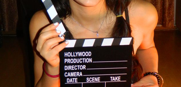 Model - LucyPurple squirt