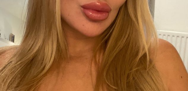 Model - MayfairRuby fun