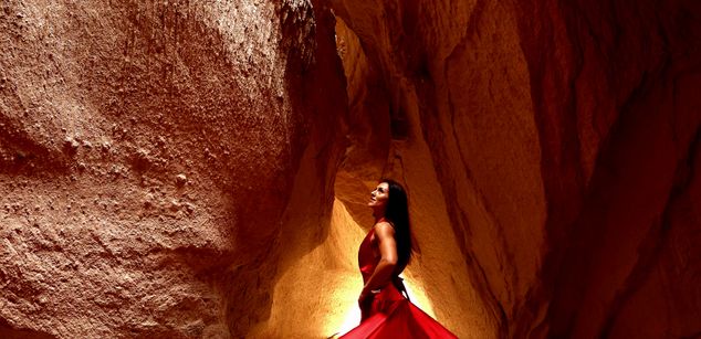 Model - HeraWrestler88 biceps