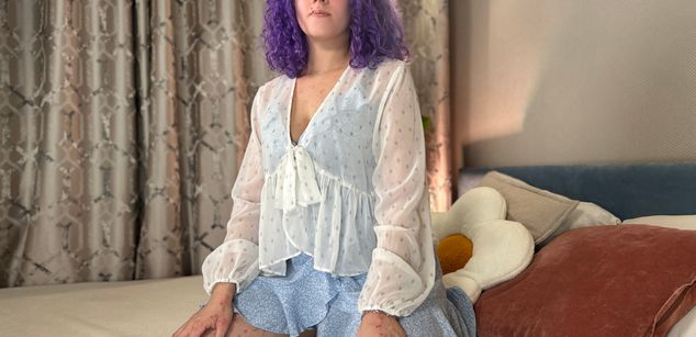 Model - dotty_girl natural