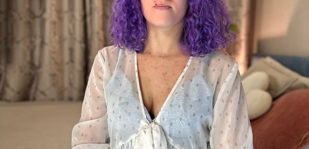 Model - dotty_girl natural