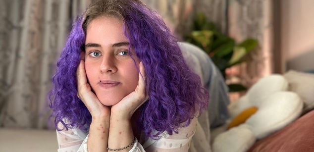 Model - dotty_girl natural