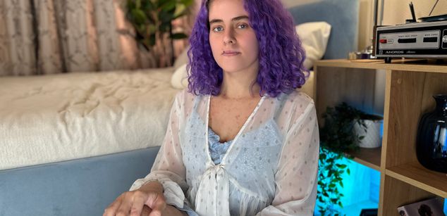 Model - dotty_girl natural