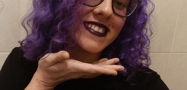 Model - dotty_girl natural