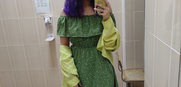 Model - dotty_girl natural