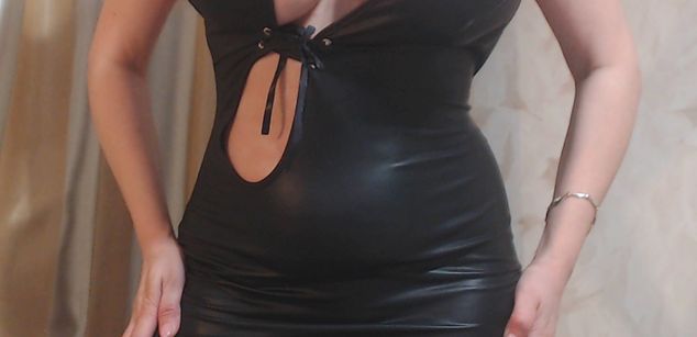 Model - KateRay bigass