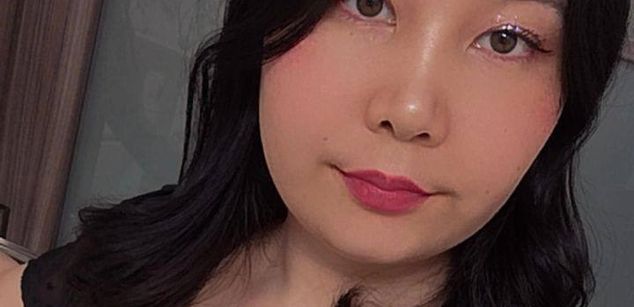 Model - Kim dirtytalk