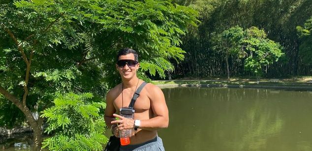 Model - MarcusandTatti athletic