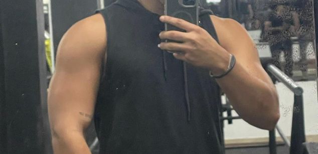 Model - MarcusandTatti athletic