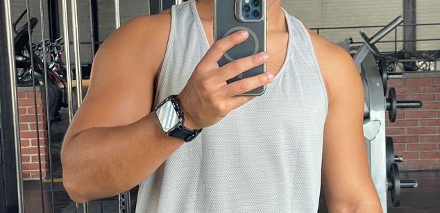 Model - MarcusandTatti athletic