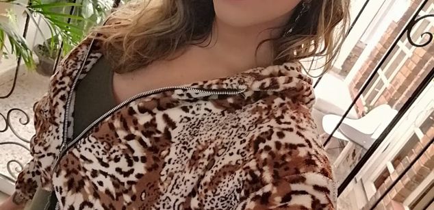 Model - Destiny bigass