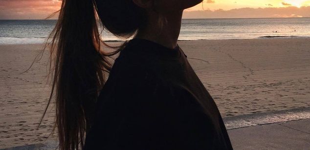 Model - ShirleySulivan feet