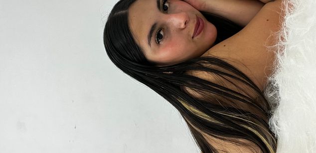 Model - Leah Rose bigass