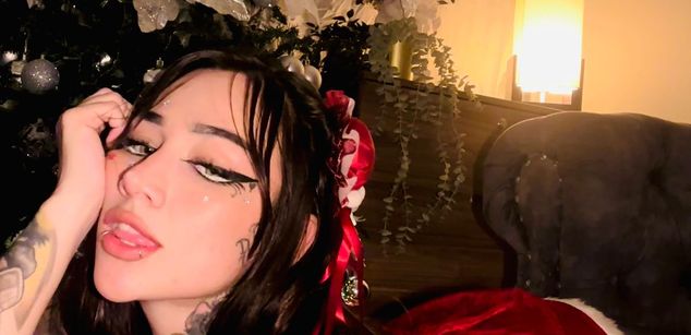 Model - Nina Danger squirt