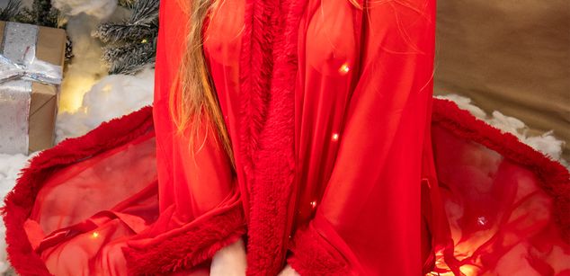 Model - Emily Sumer bigass