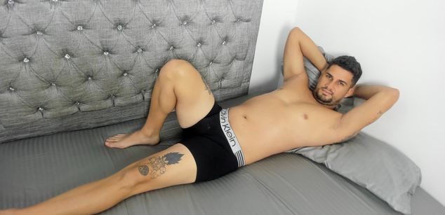 Model - Caterin and Axel fastresponse